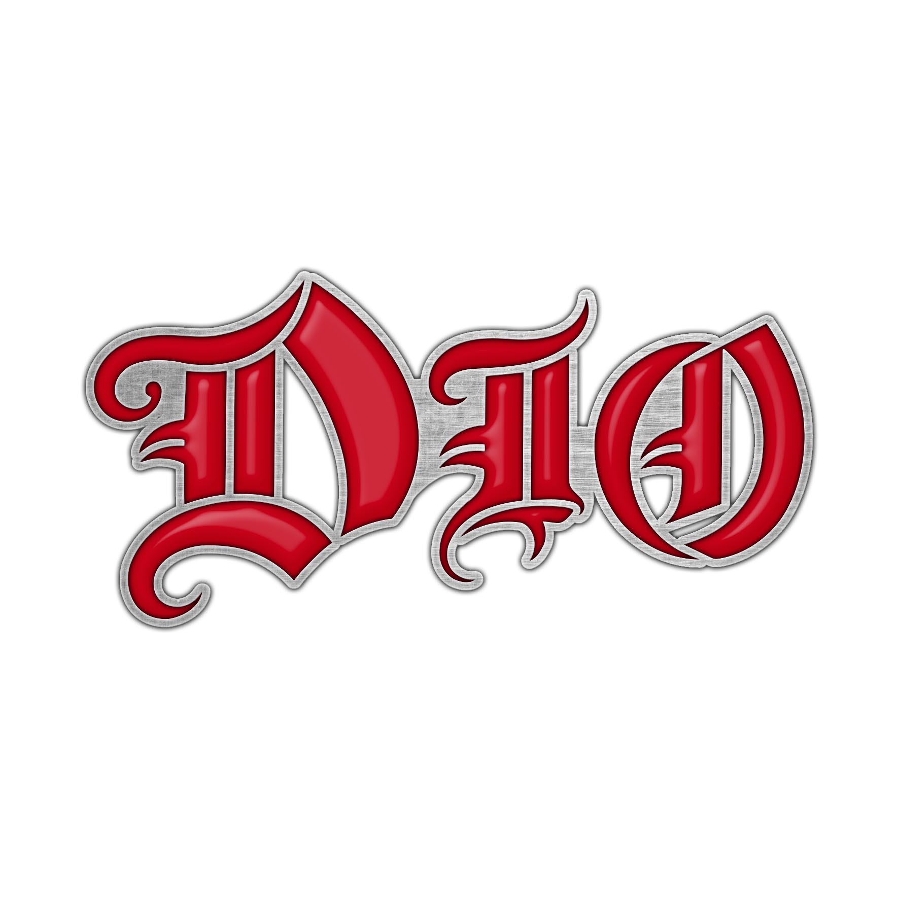DIO PIN BADGE - LOGO
