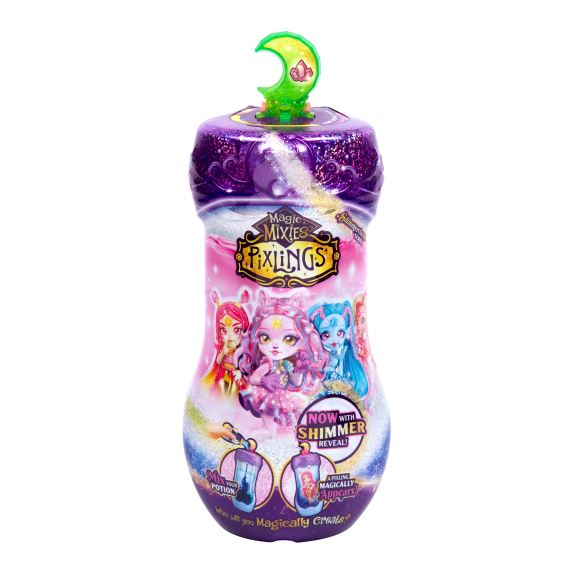 Magic Mixies Pixlings Doll Singel Pk Pheona