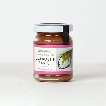 Umeboshi pasta (puré) 150g x6, EKO