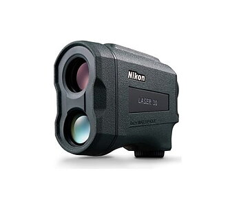 Nikon Laser Angle Distance and Height Measurment