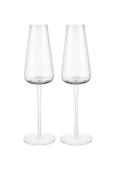 Belo Champagneglas 20 cl 2-pack Clear