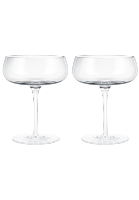 Belo Champagnekupa 20 cl 2-pack Clear