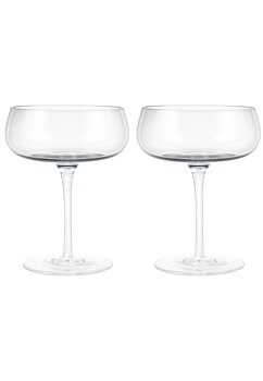 Belo Champagnekupa 20 cl 2-pack Clear