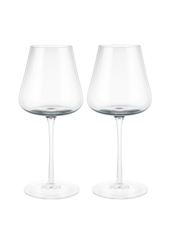 Belo Red wine glass 60 cl 2-pack Clear