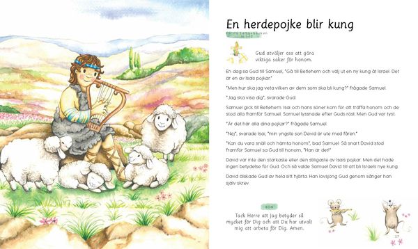 Min första löftesbibel - 3