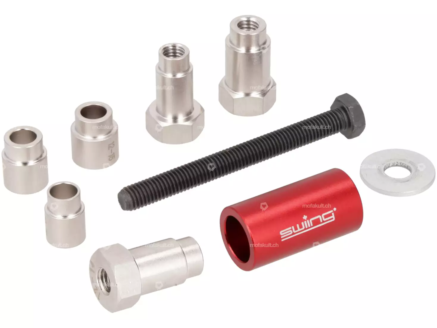 Abzieher Kolben Schraube Buchse, 10-12mm 12-14mm 12-15mm Swiing - 3