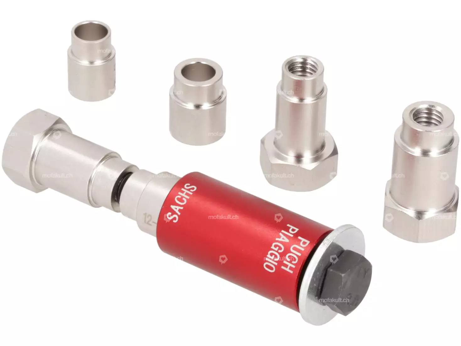 Abzieher Kolben Schraube Buchse, 10-12mm 12-14mm 12-15mm Swiing - 4