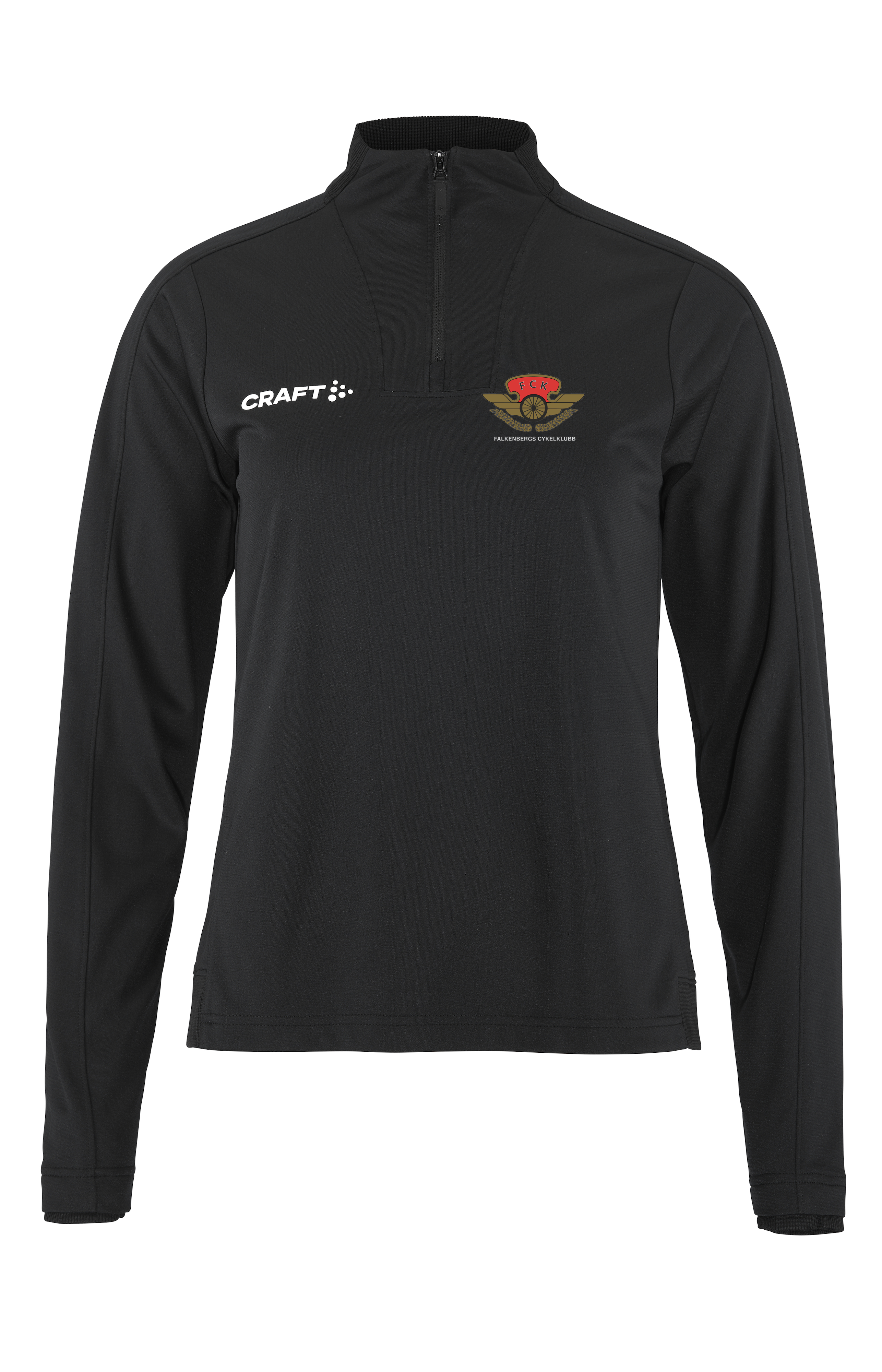 Craft Evolve 2.0 Half Zip W (FBG Cykel)