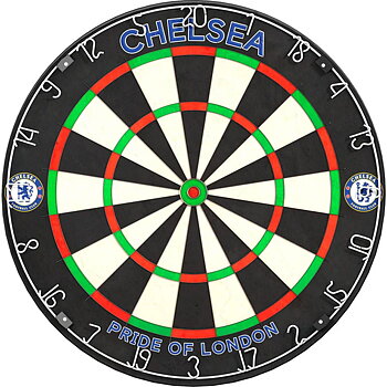 Chelsea FC Dartboard