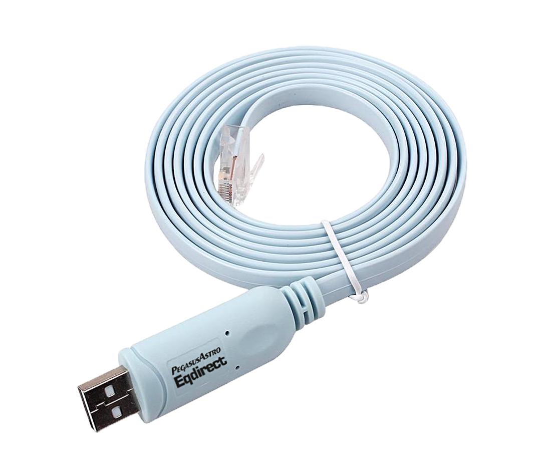 PEGASUS ASTRO EQDIR/EQMOD-KABEL - RJ45