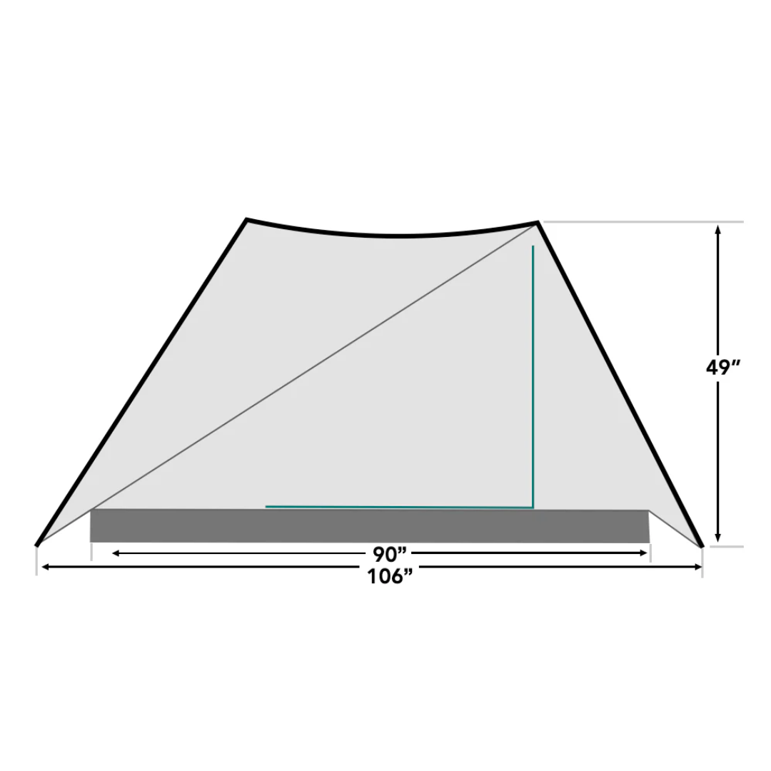 Durston X Mid pro 2p+ - 15
