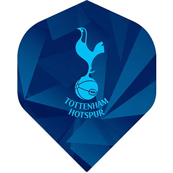 Tottenham Hotspur Sky Blue Crest Standard NO2