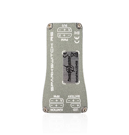 PowerBox SparkSwitch RS - 3