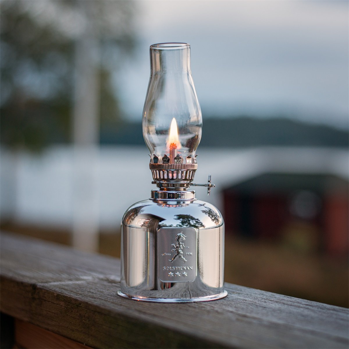 Fotogenlampa - Flera färger - 3