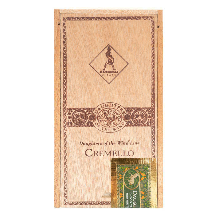 Casdagli Daughters of the Wind Cremello Lancero - 2