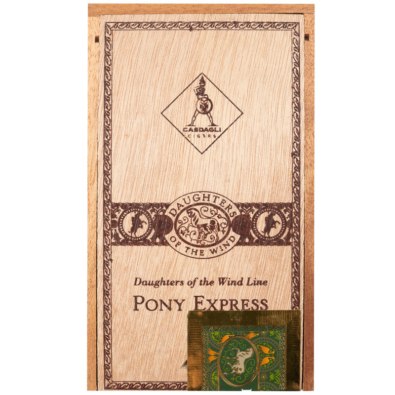Casdagli Daughters of the Wind Pony Express Corona Gorda - 2