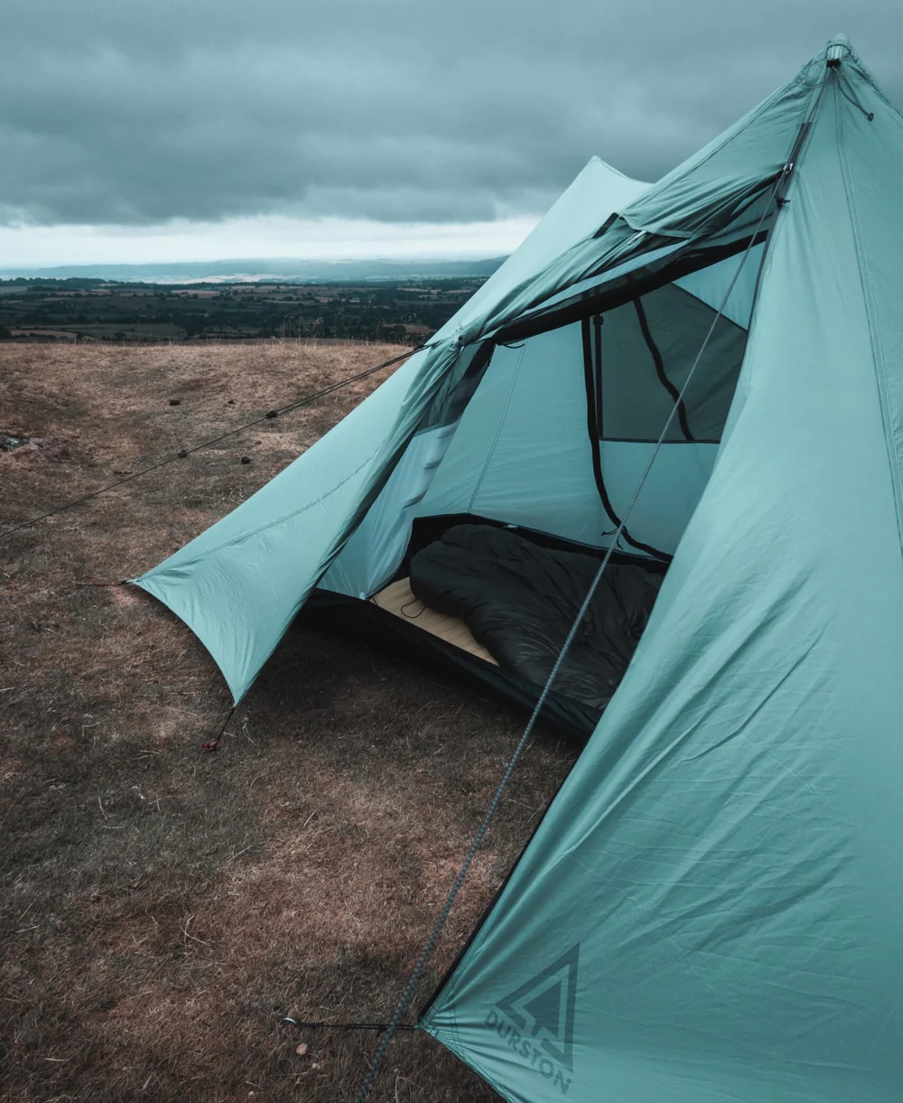 hirodurston gear X-mid solid 1 solid Durston Gear X-Mid 1P Solid Ultralight Backpacking Tent – Kaviso