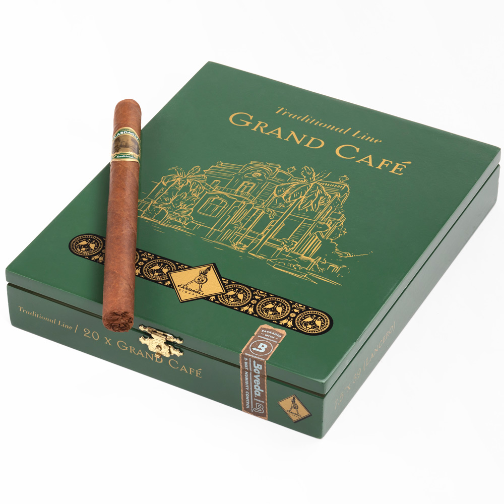 Casdagli Traditional Line Grand Café - 2