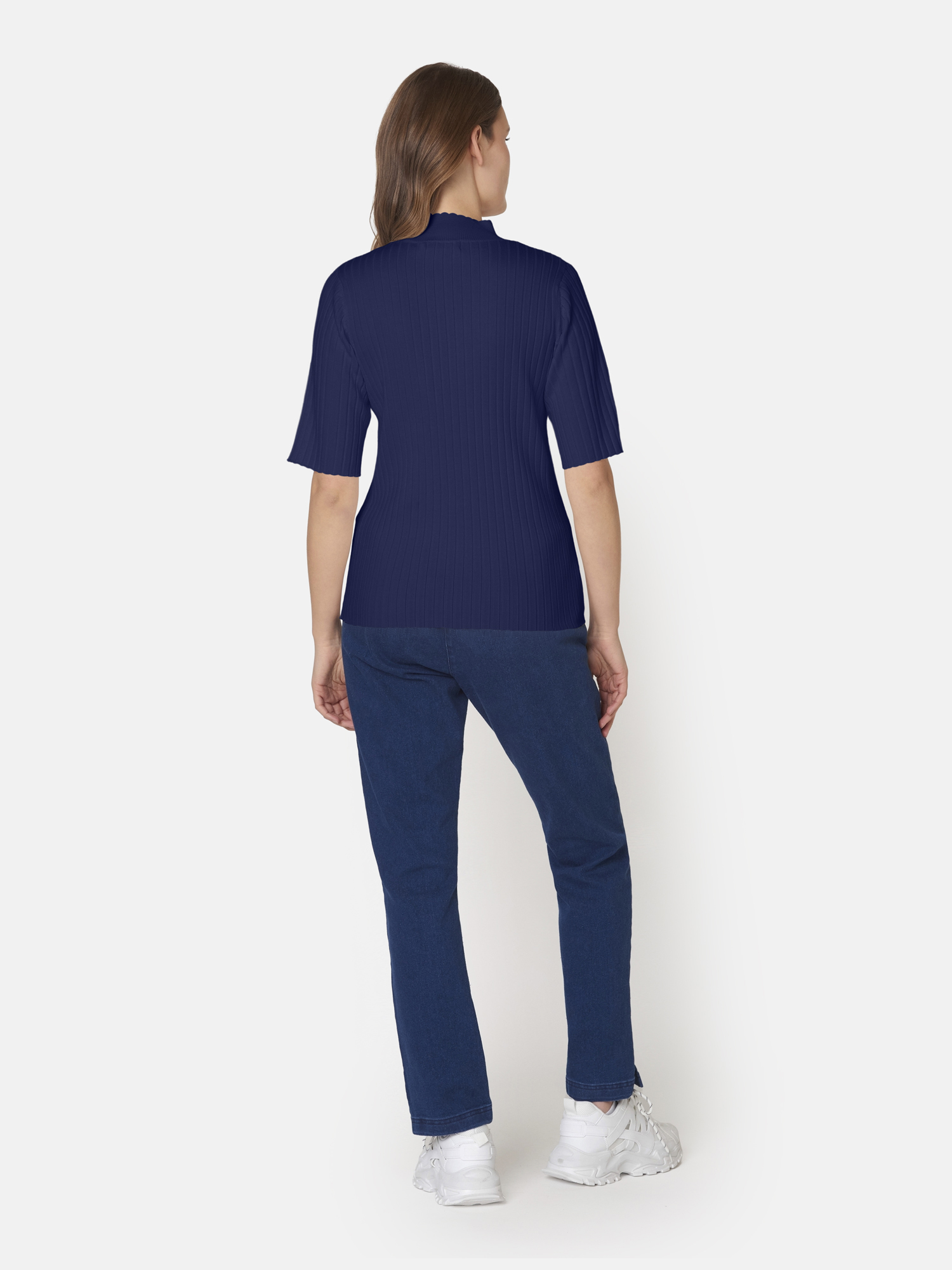 Pullover Polo - Stl. S+XXL - Signature - 5