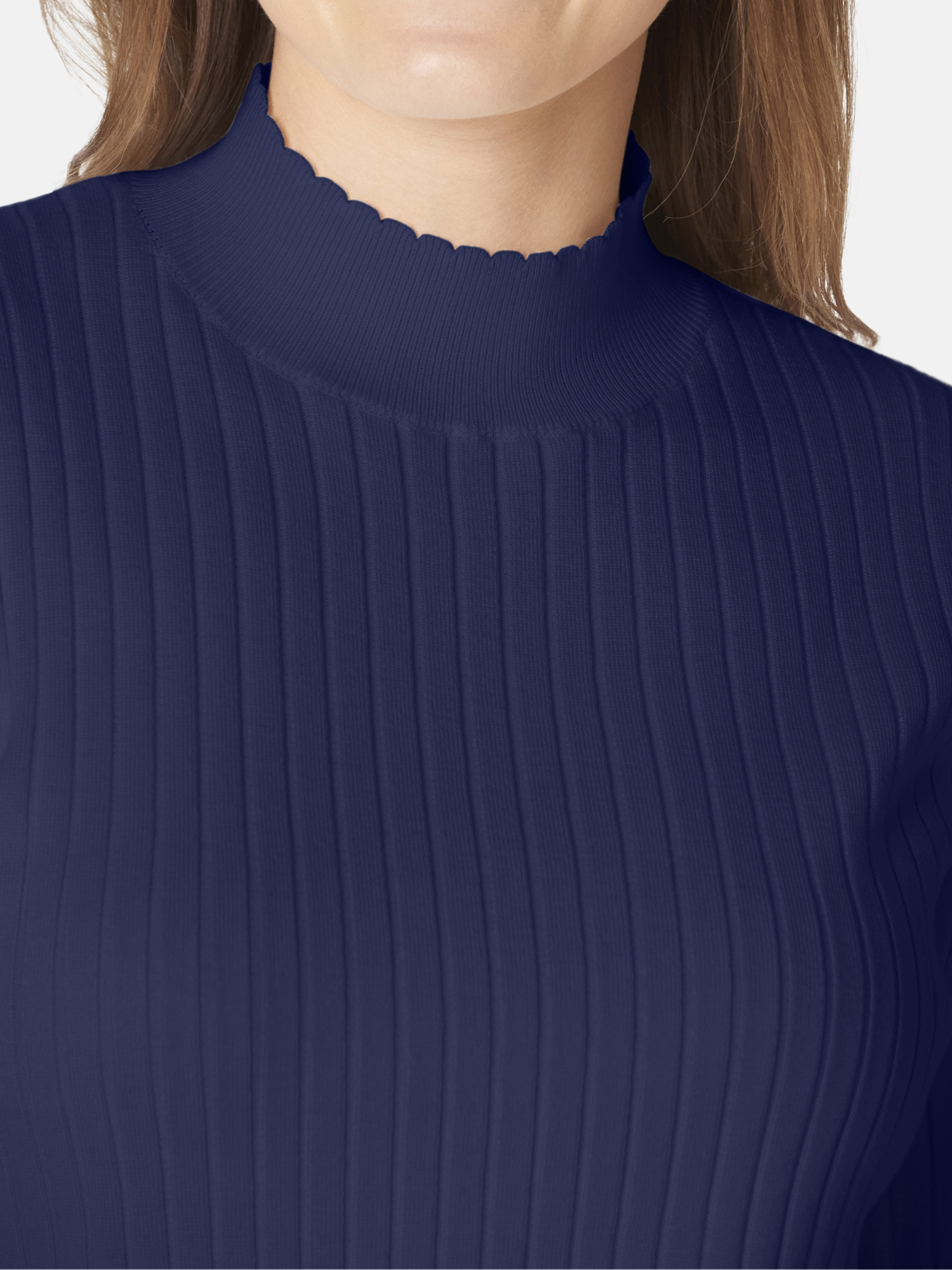 Pullover Polo - Stl. S+XXL - Signature - 4
