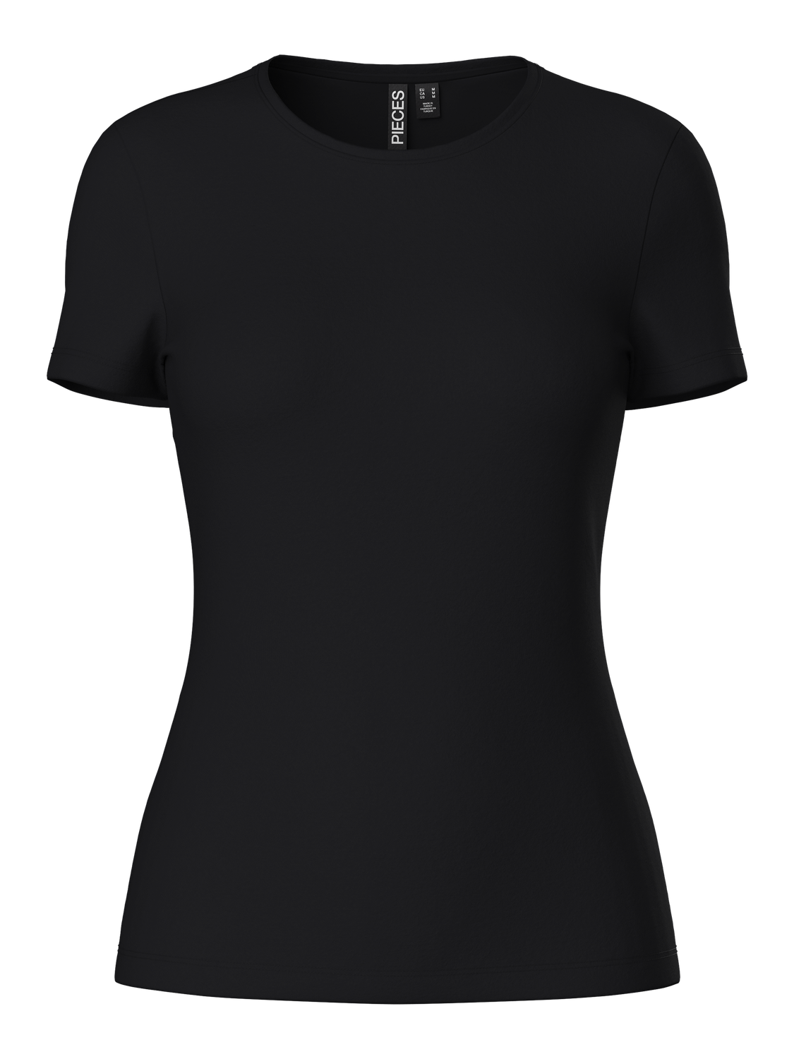 Pieces - Sirene Tshirt Svart