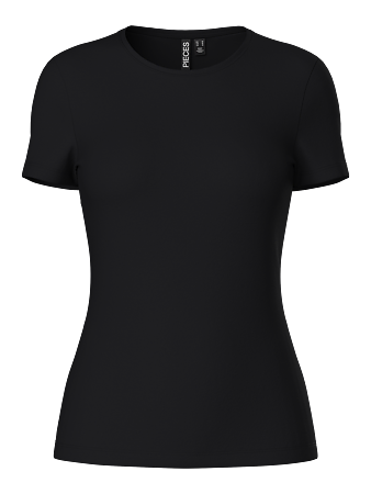 Pieces - Sirene Tshirt Svart