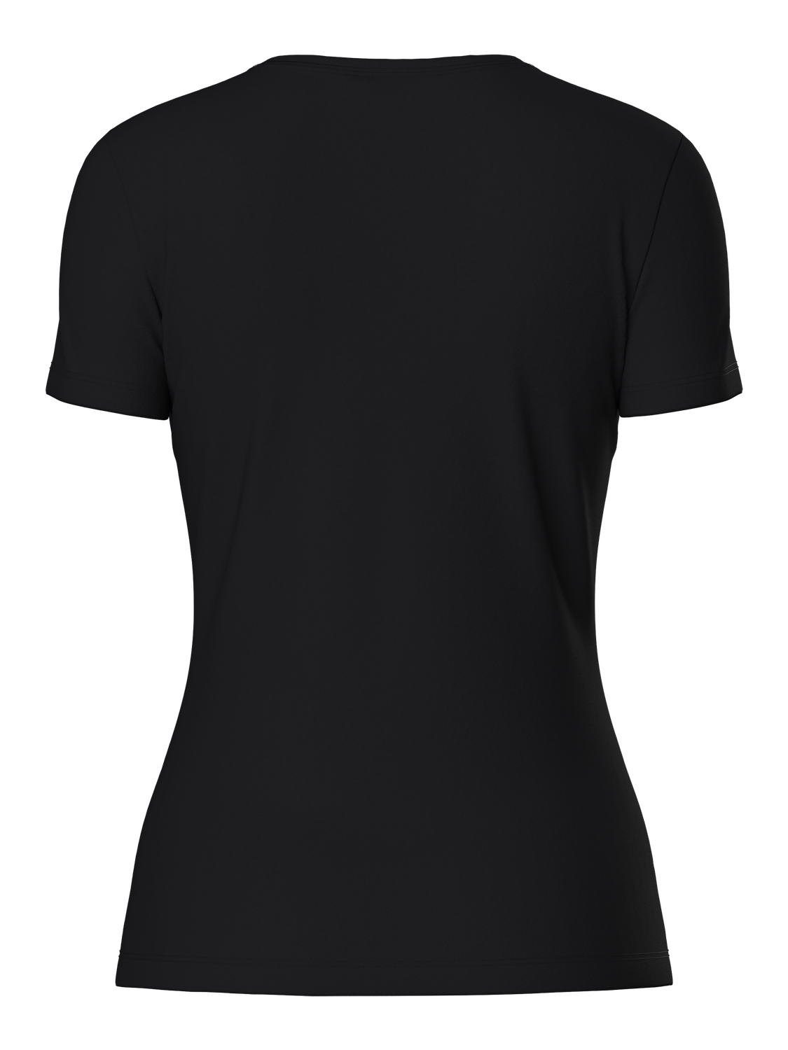 Pieces - Sirene Tshirt Svart - 2