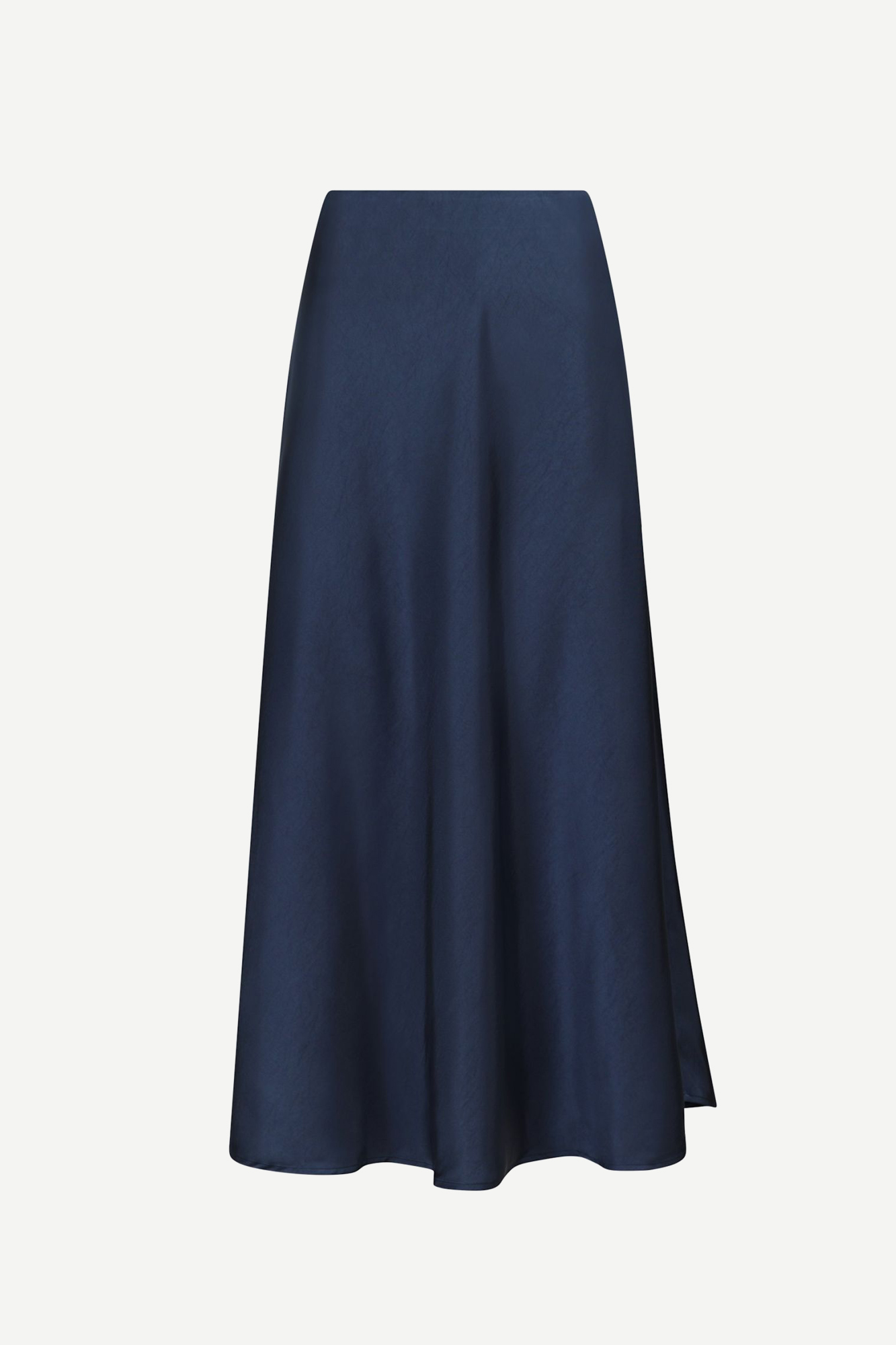 Neo Noir Vicky Skirt Midnight Blue