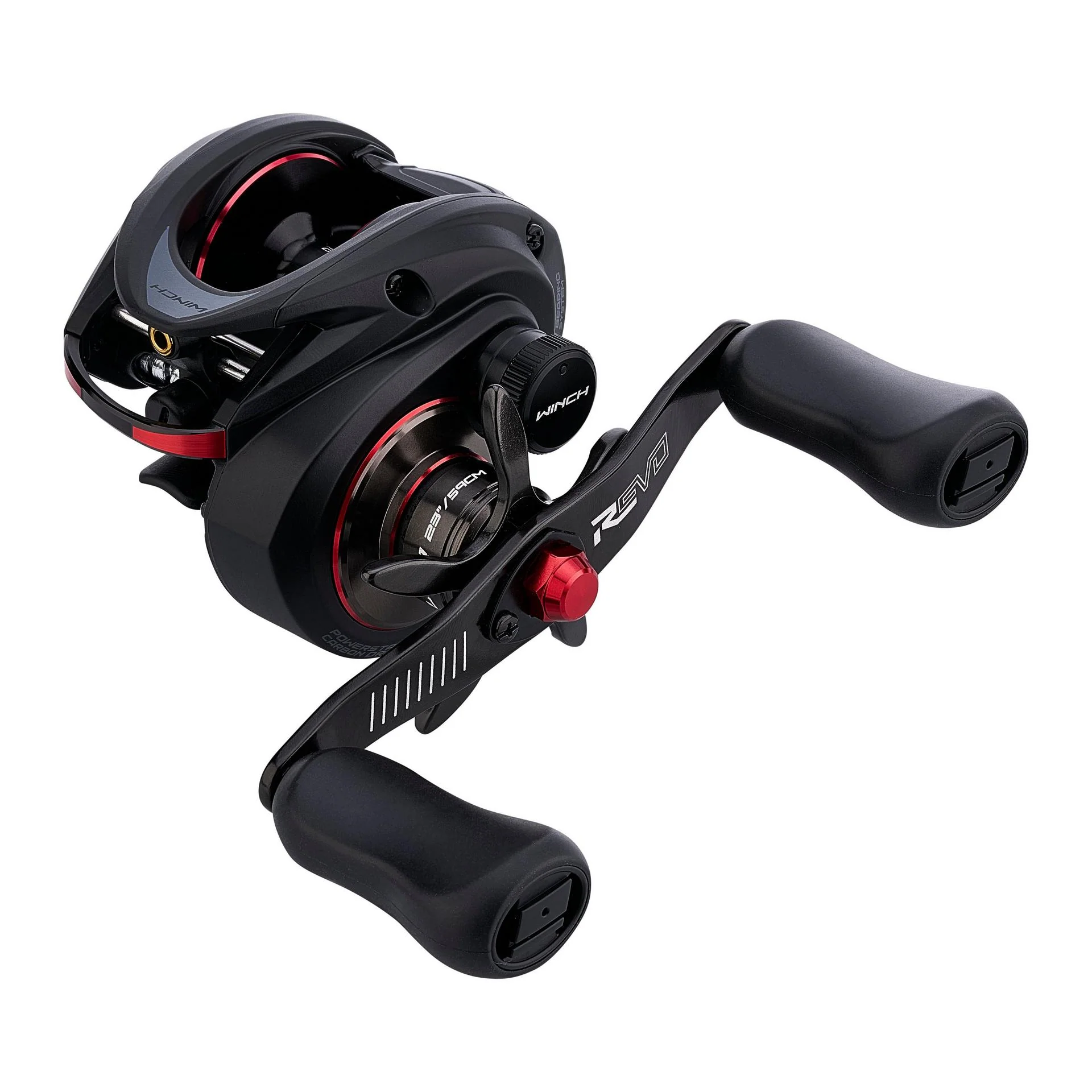 Abu Garcia Revo5 Winch Left LP