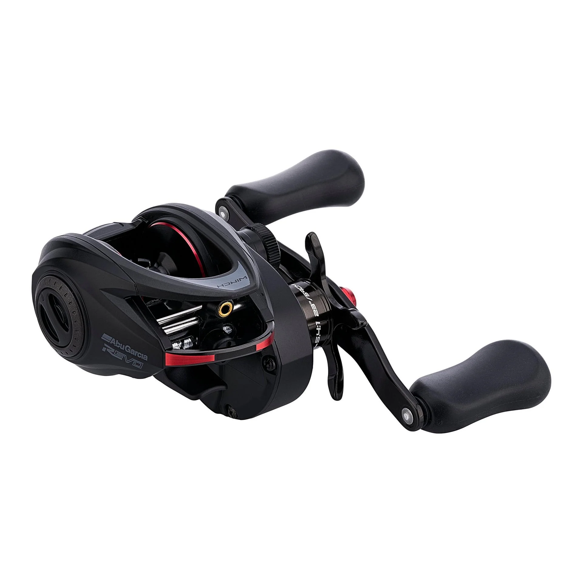 Abu Garcia Revo5 Winch Left LP - 2