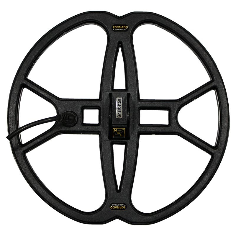 NEL Tornado 12"x13" Minelab X-Terra 7,5kHz