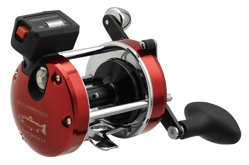 Ambassadeur 7000I Salmon Special LC