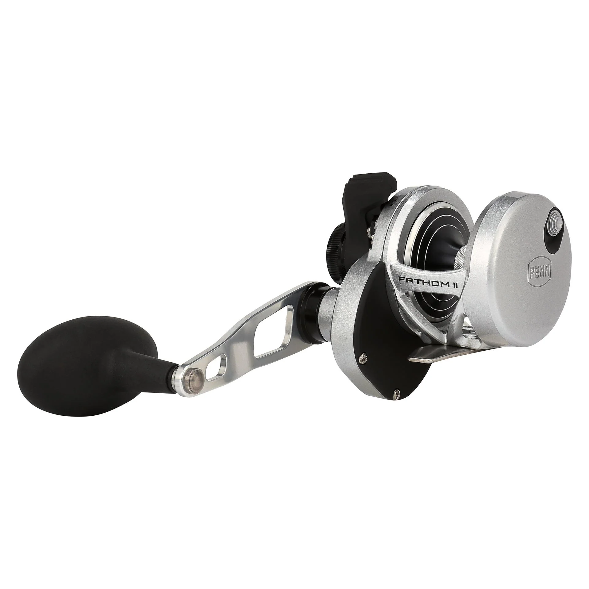 PENN Fathom II Lever Drag 2 Speed [15XNLD2] havsfiskerulle högervevad - 3