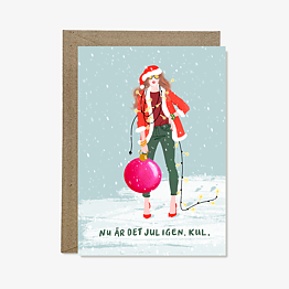 Kort Jul igen