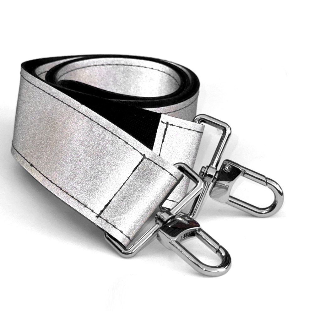 Reflective Shoulder Strap - Charcoal - 6
