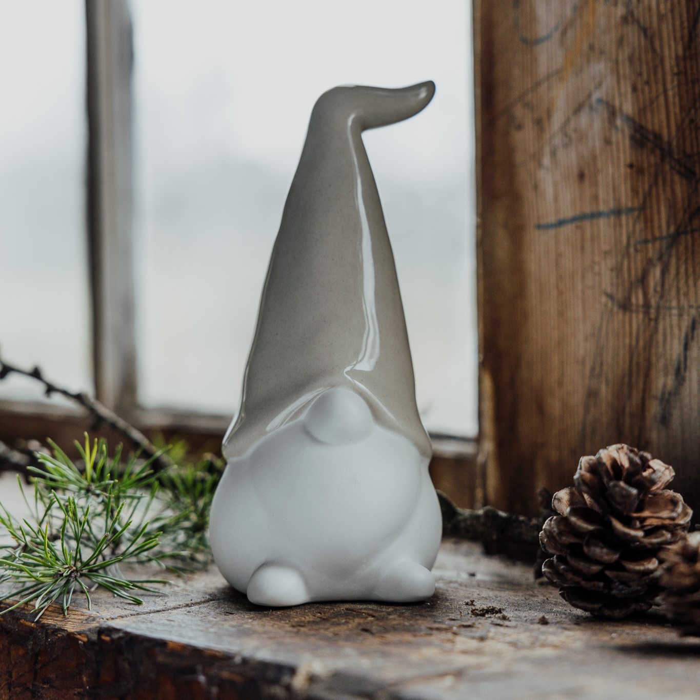 Samuel Tomte - Beige
