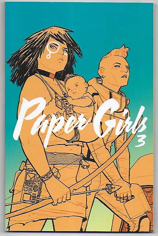 Paper Girls: Volume 3 TP NM- Vaughan