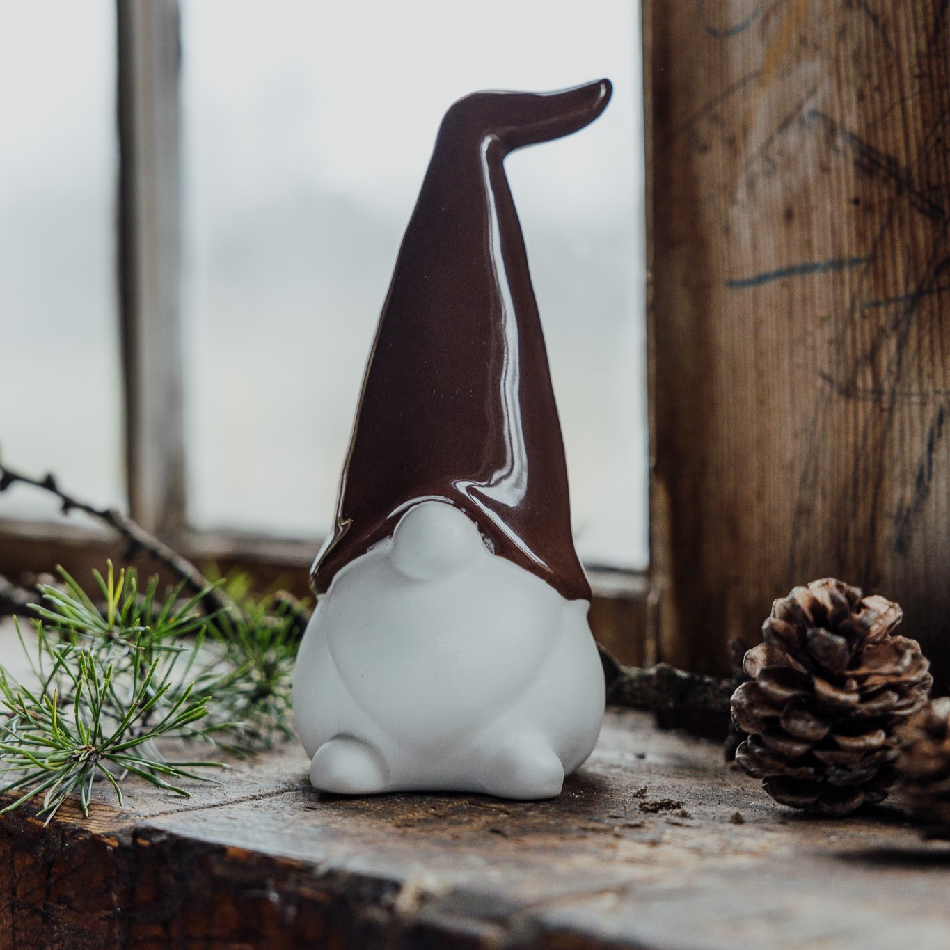 Samuel Tomte - Brun
