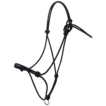 Rope halter Double Diamond #100 (sharp) "Mike Major", average