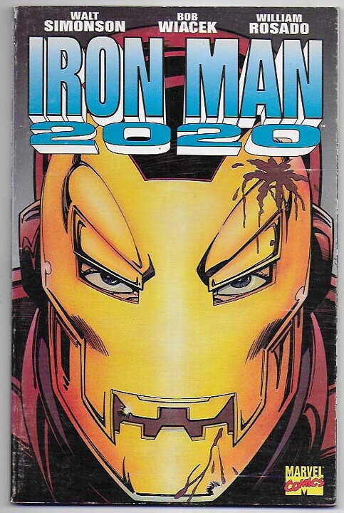 Iron Man 2020 VF