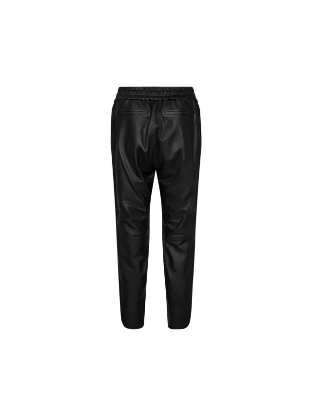 Zabel Leather Sweatpant - Stl. 44 - Mos Mosh - 5