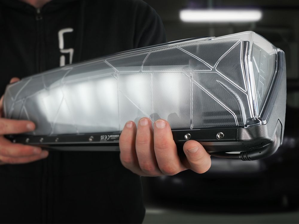 Lazer LED Bar Air 55 - 13