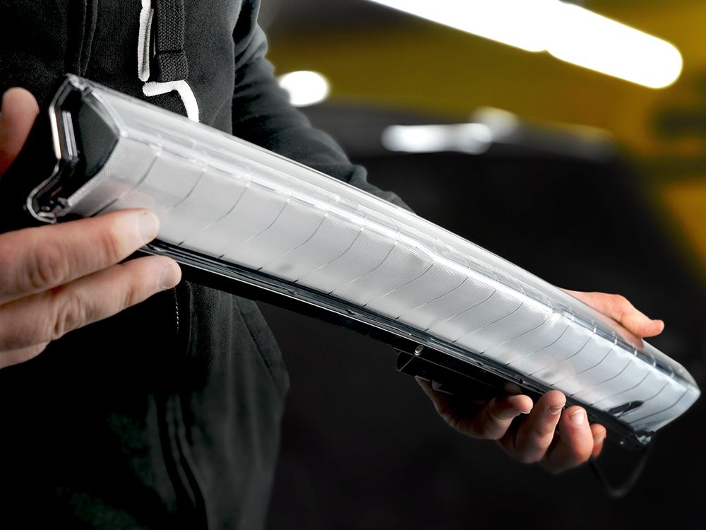 Lazer LED ramp Glide | Positionsljus - 13