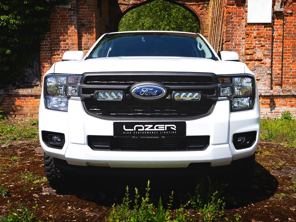 Ford Ranger XL / XLT 2023- Grille Kit | Triple-R 750 Elite - 7