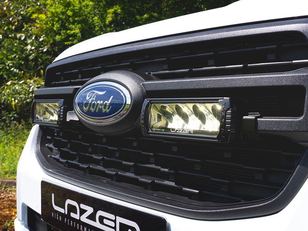 Ford Ranger XL / XLT 2023- Grille Kit | Triple-R 750 Elite - 3