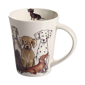 Mugg Hund