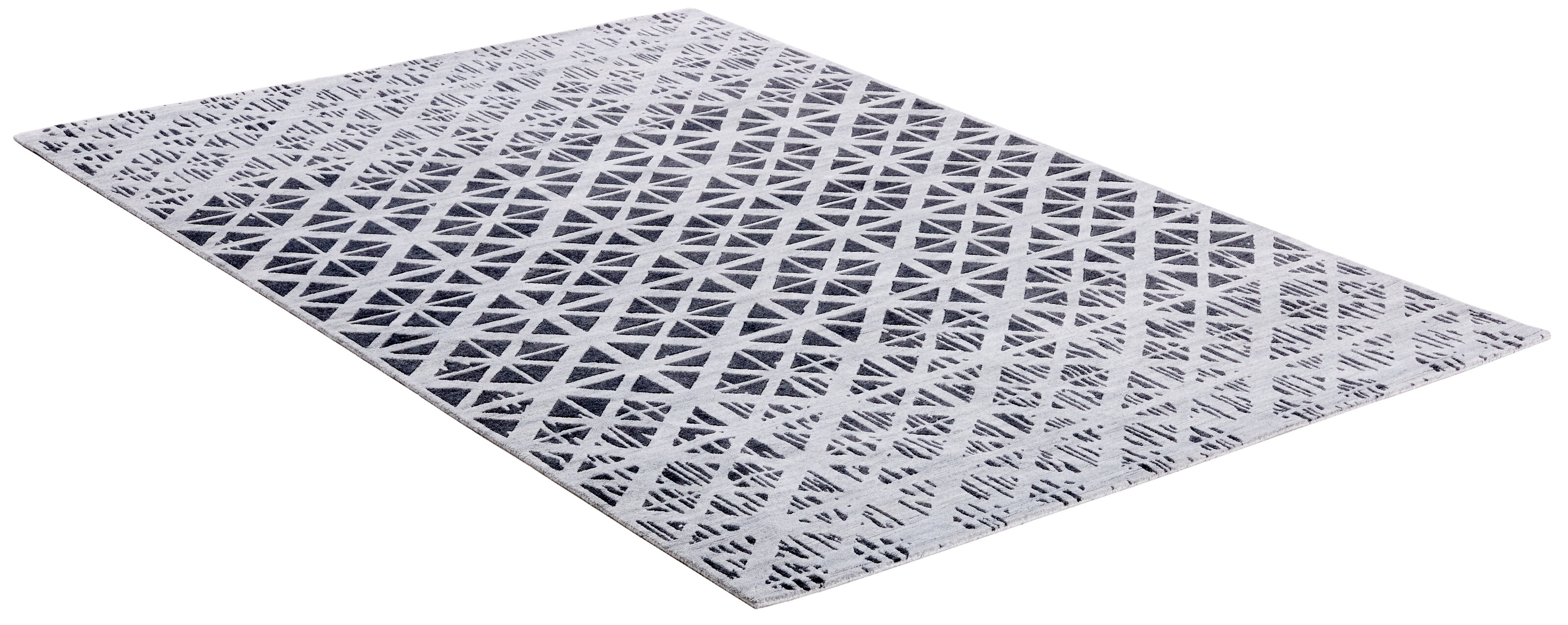 Shangri La Dark Grey Mosaic - 3