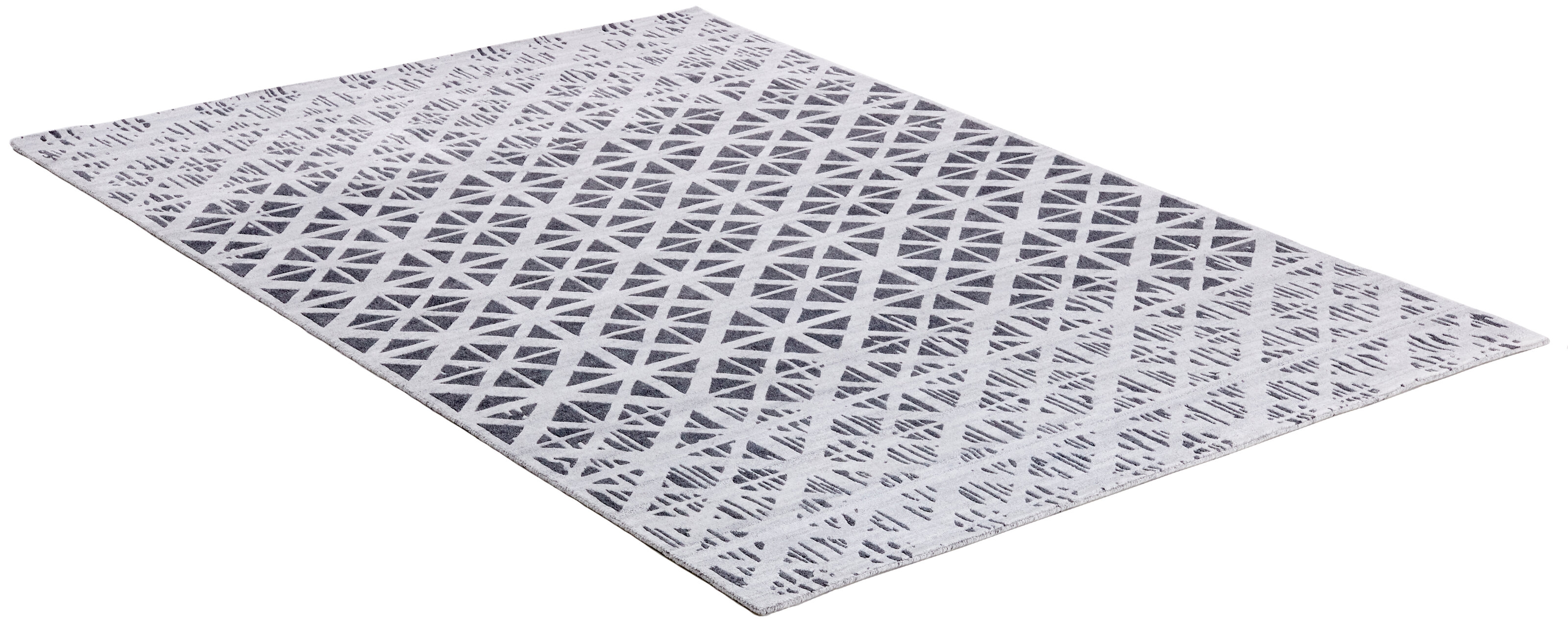 Shangri La Dark Grey Mosaic - 5