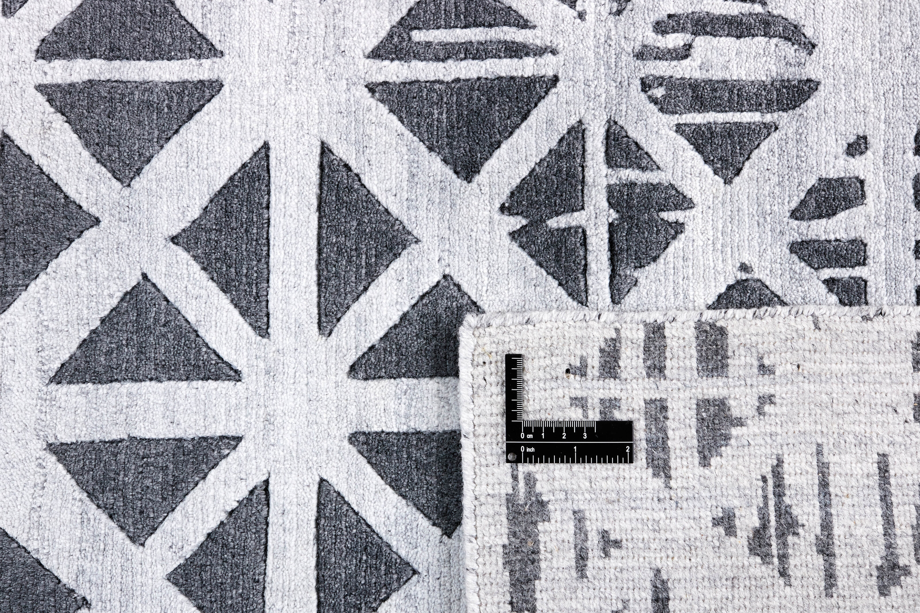 Shangri La Dark Grey Mosaic - 8