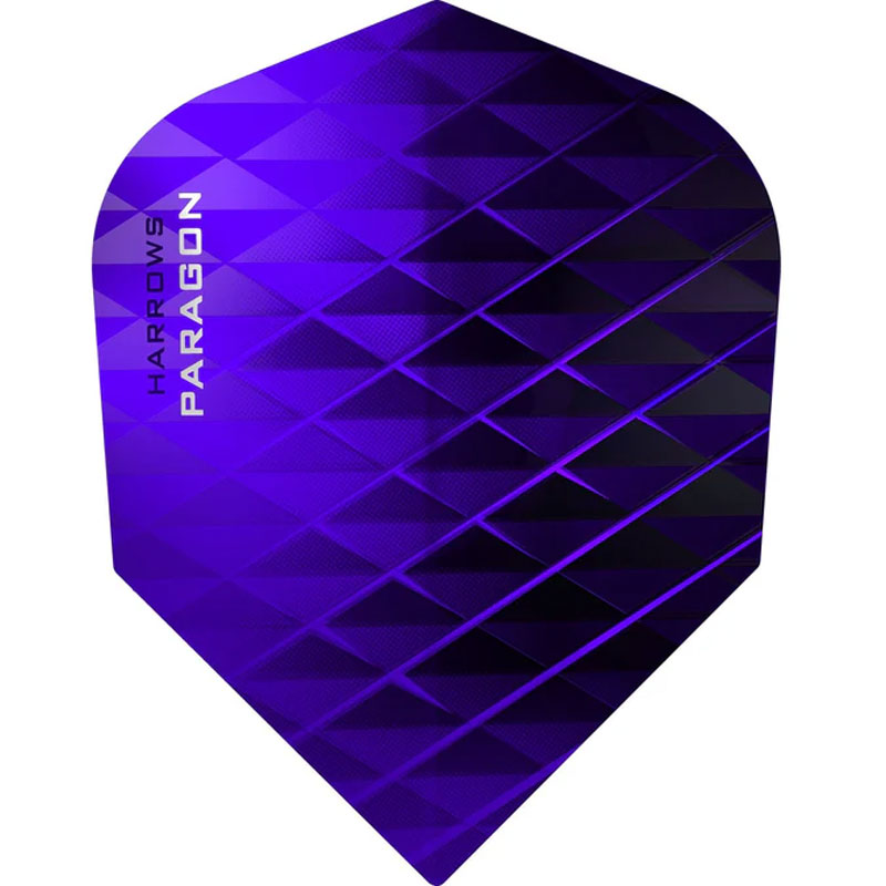 Harrows Paragon Lila Shape NO6